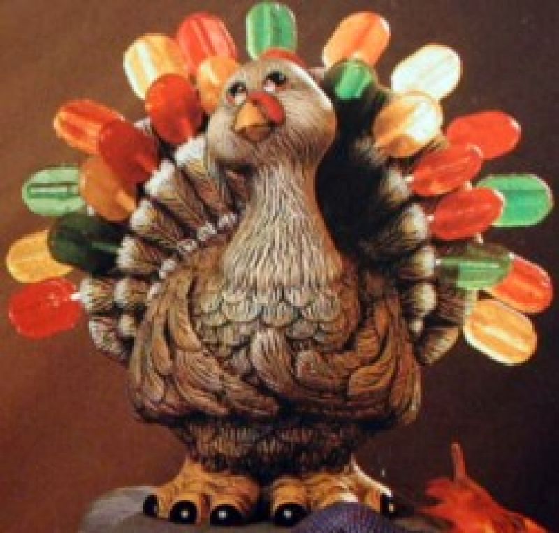 Lollipop Turkey