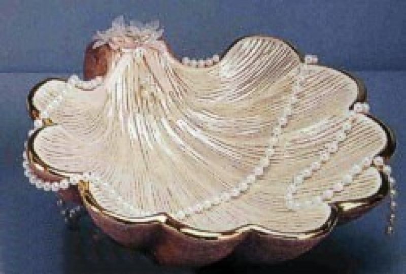 Shell Bowl Large