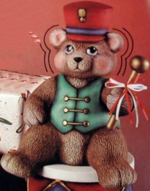 Christmas Bear (only Bear)
