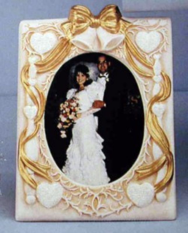 Wedding Anniversary Frame