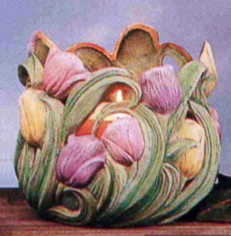 Tulip Planter (no cutouts)
