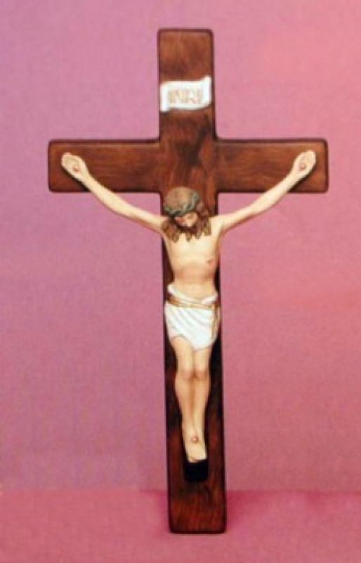 Crucifix - Christ On Cross