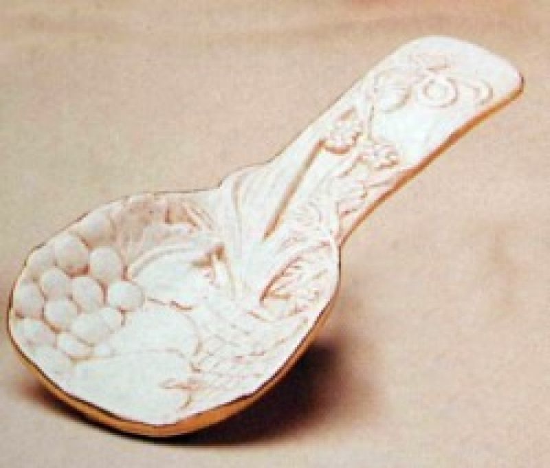 Fruit Spoon rest