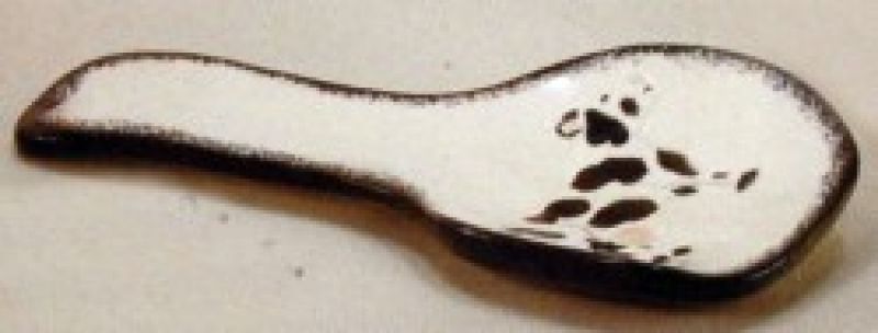 Cow Spoon Rest