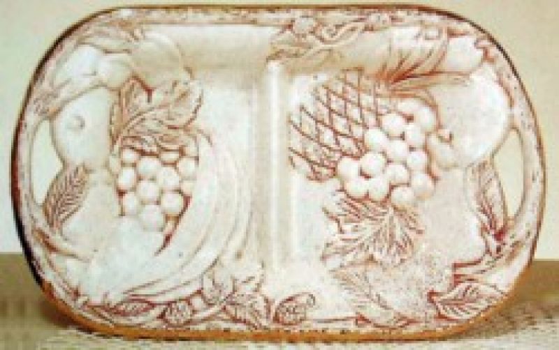 Fruit Relish Dish