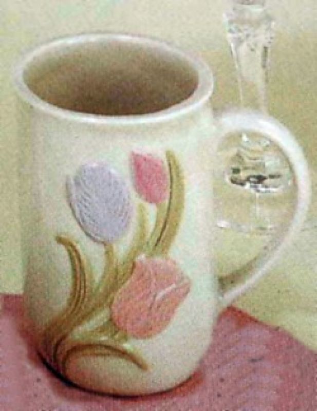 Tulip Mug