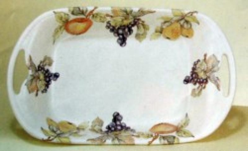 Plain Tray Large