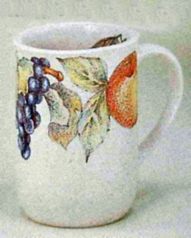 Ladies Mug Plain