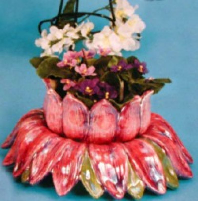 Candle Dish