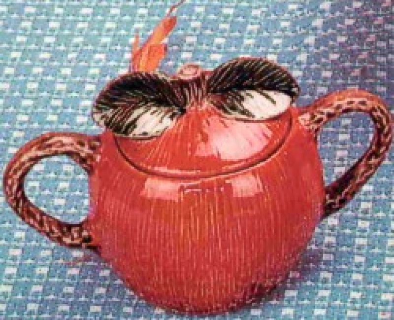 Apple Sugar Bowl