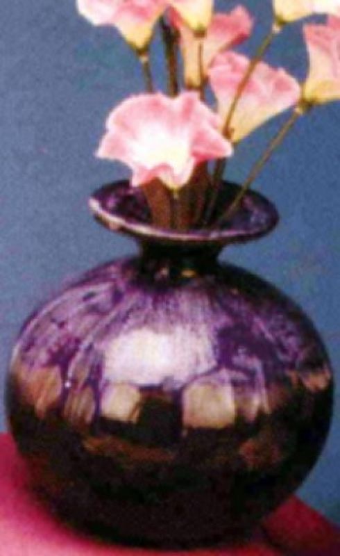Plain Vase 6