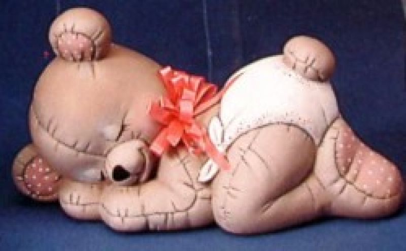 Bear Sleeping