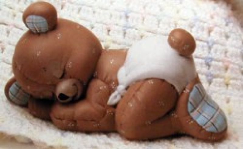 Bear Sleeping