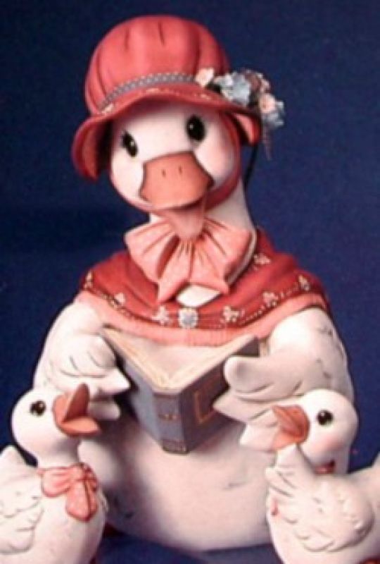 Granny Goose (only Goose)