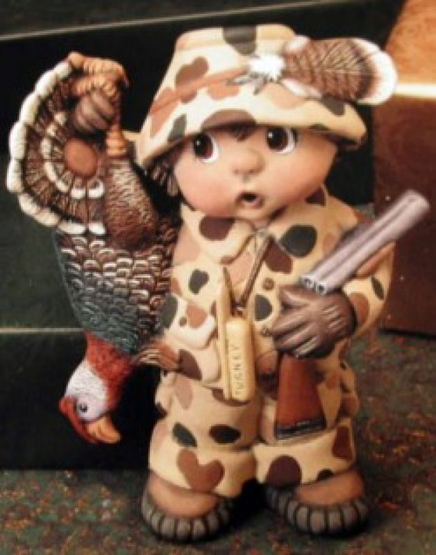 Turkey Hunter 9