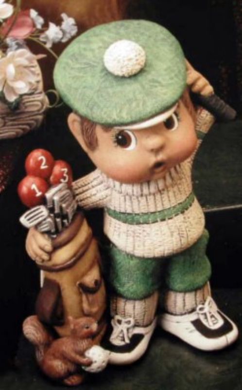 Golfer