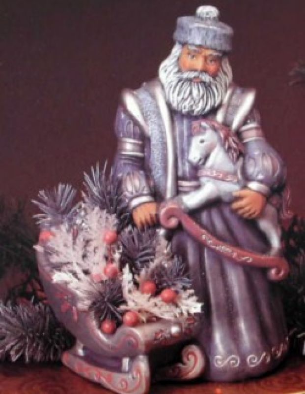 Bulgarian Santa
