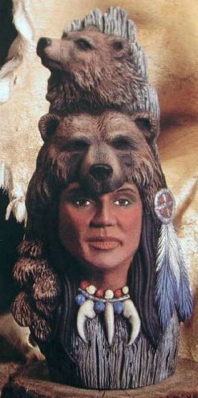 Bear Spirit