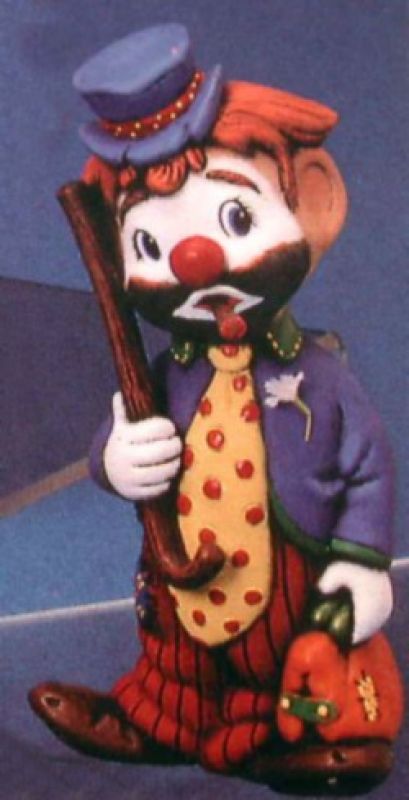 Clown Tramp
