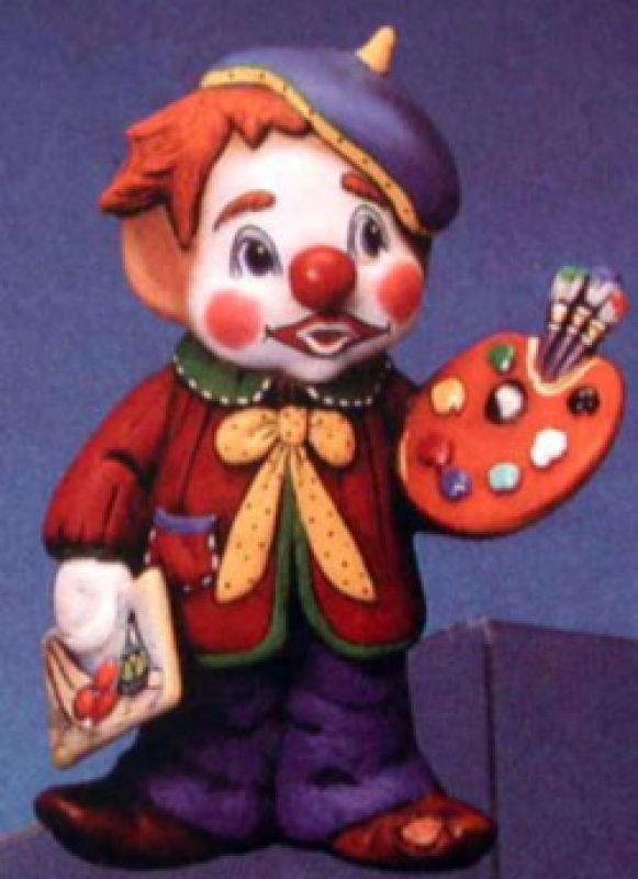 Clown Artist