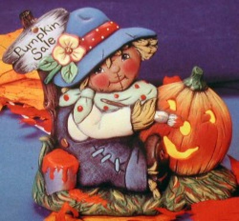 Pumpkin Painter