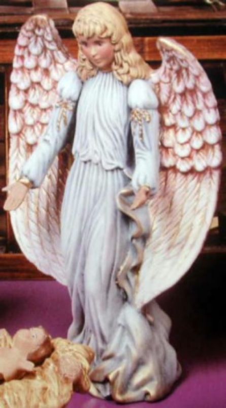 Angel Standing Med