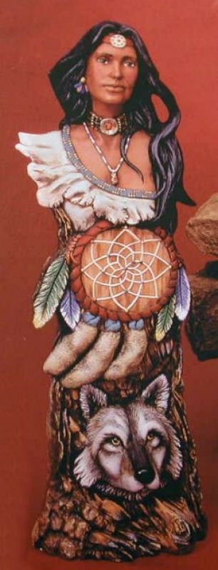 Dream Catcher Totem