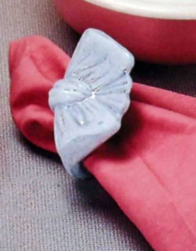 Ribbon Serviette Rings (set of 2)