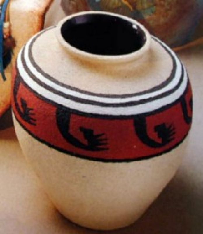 Vase Round