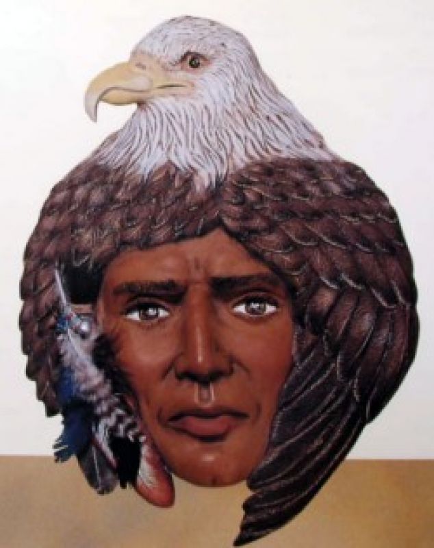 Indian Mask