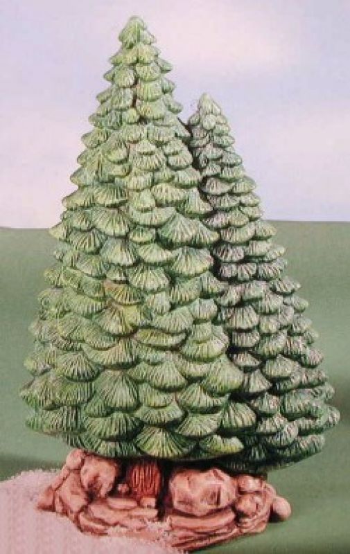 Free Standing Trees