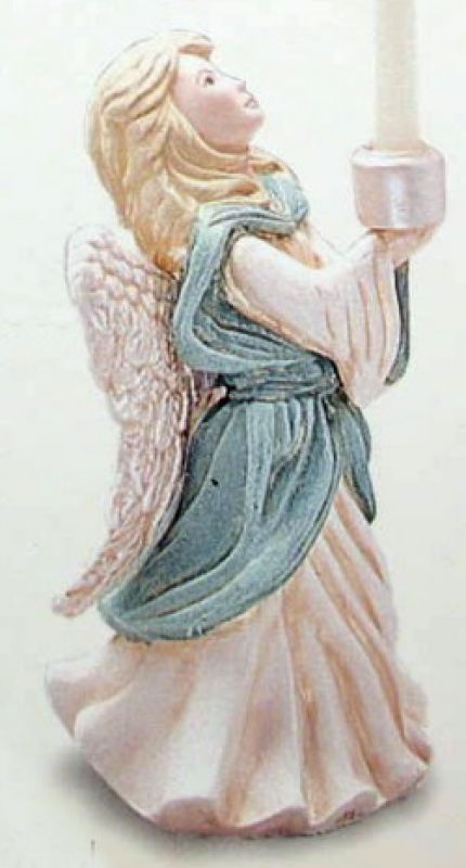 Angel Candleholder