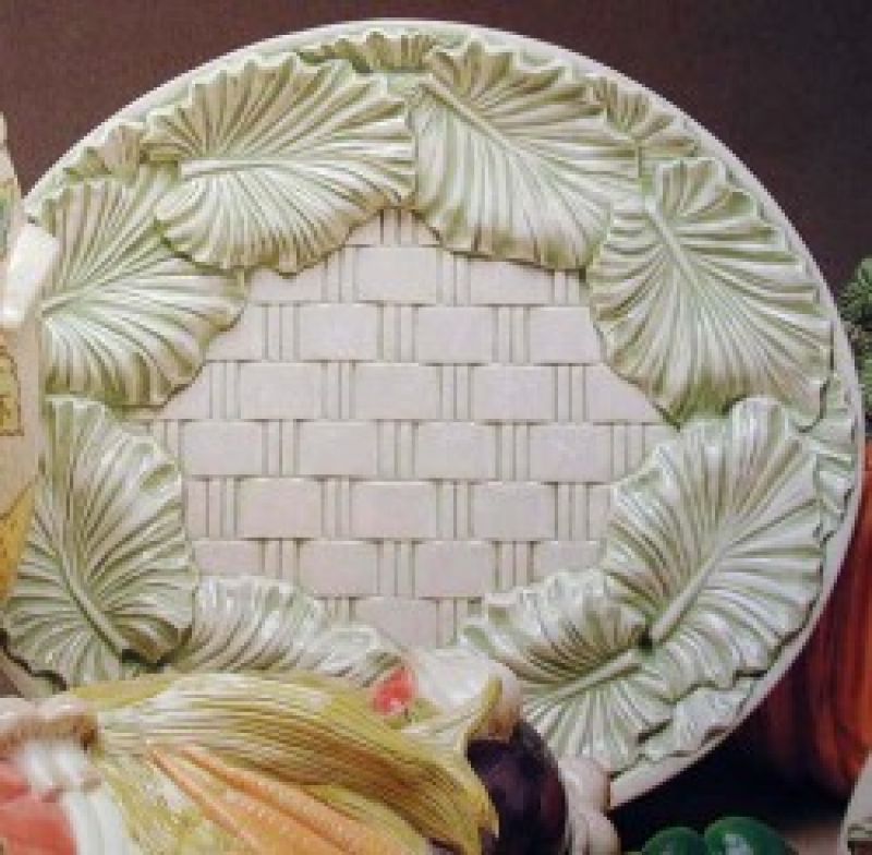 Lettuce Leaf Platter