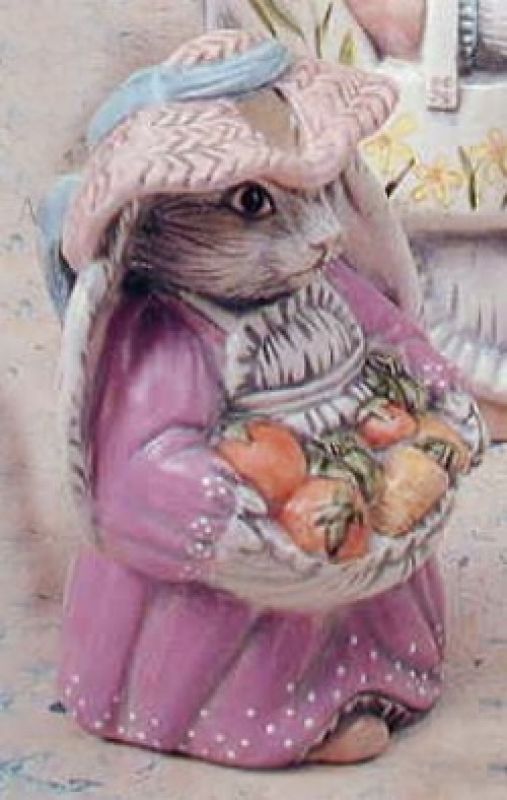 Tess Harekin Creamer