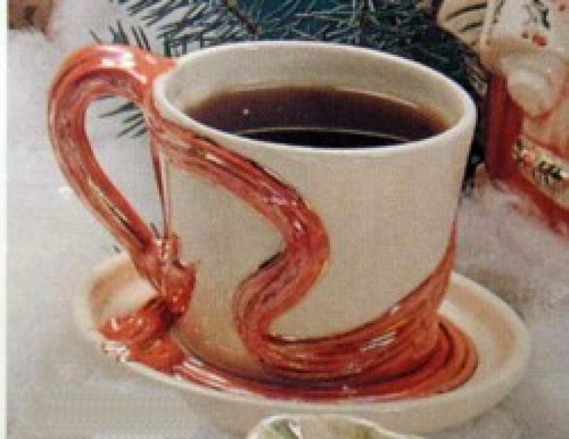 Cup & Saucer