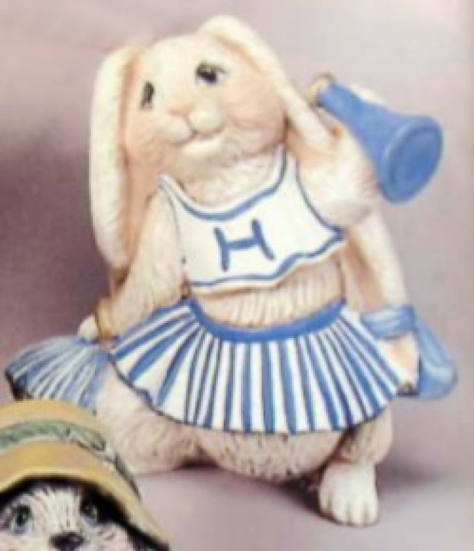 Buffy Cheerleader