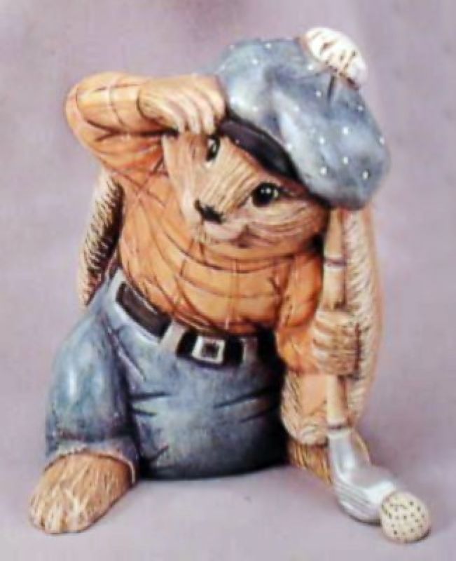 Arnie Gold Harekin