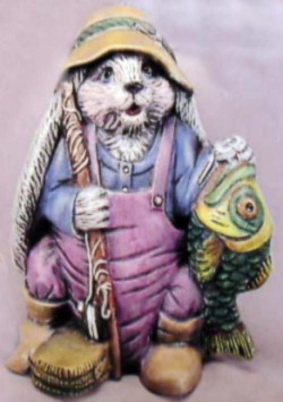 Skeeter Fisherman Harekin