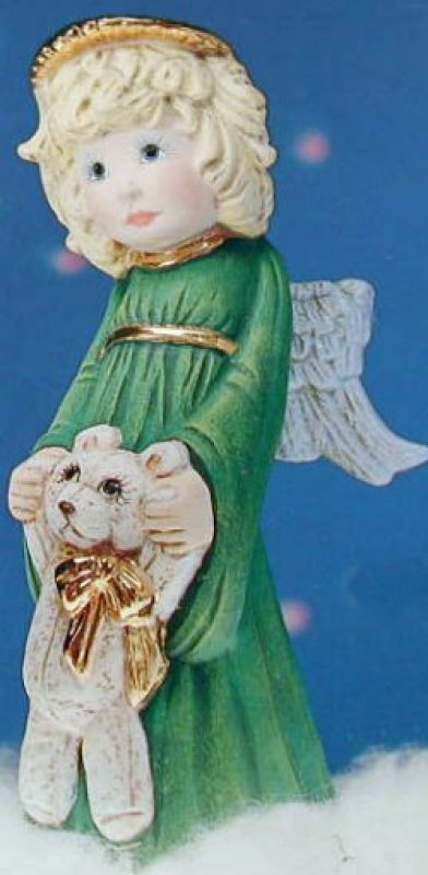 Girl Child Angel