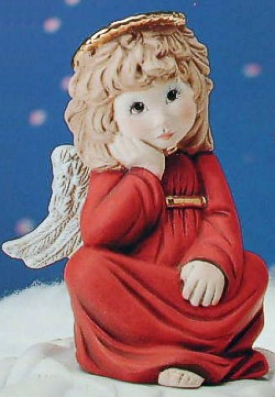 Girl Child Sitting