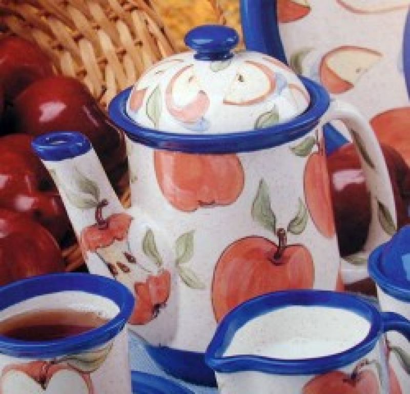 Teapot