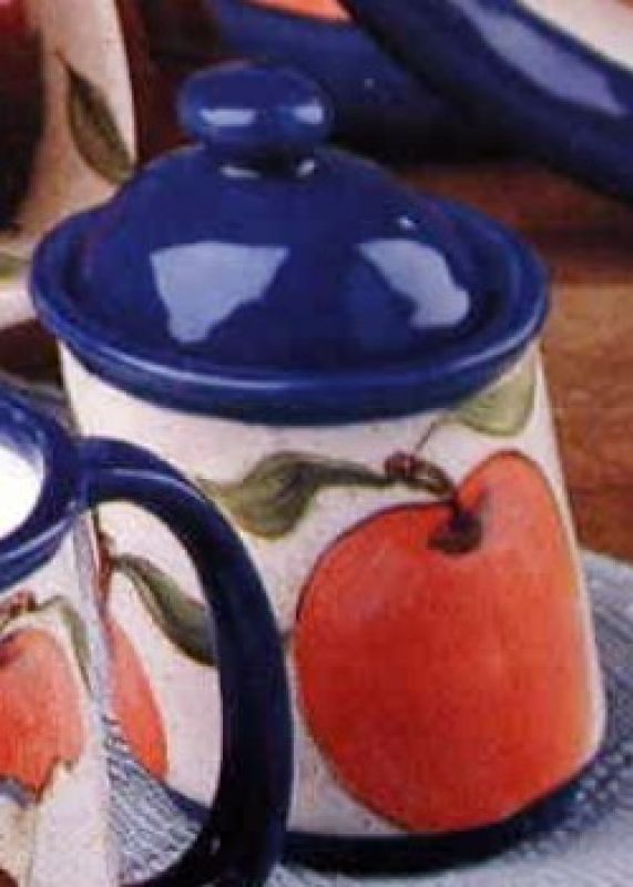 Dinnerware Sugar Bowl