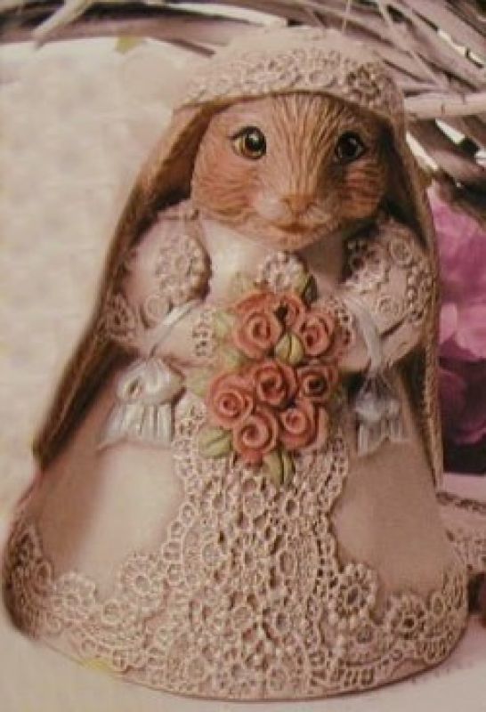 Bride Martha Harekin