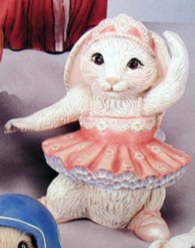 Bitsy Ballerina Harekin
