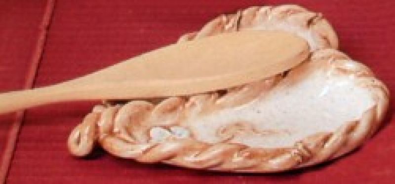 Fruit N Vine Spoon Rest