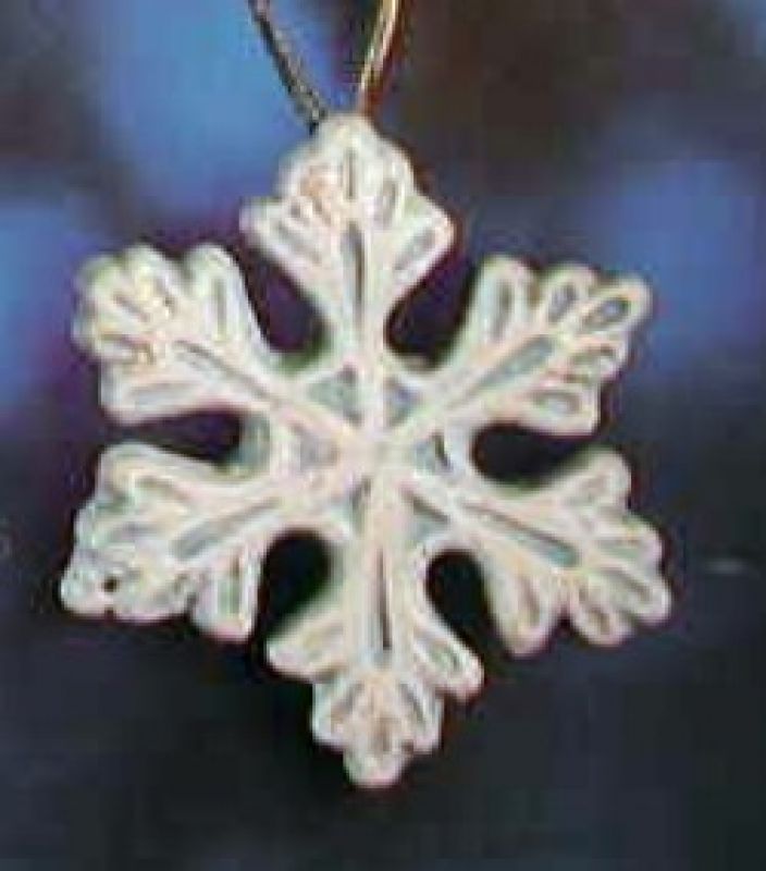 Snowflake Ornament