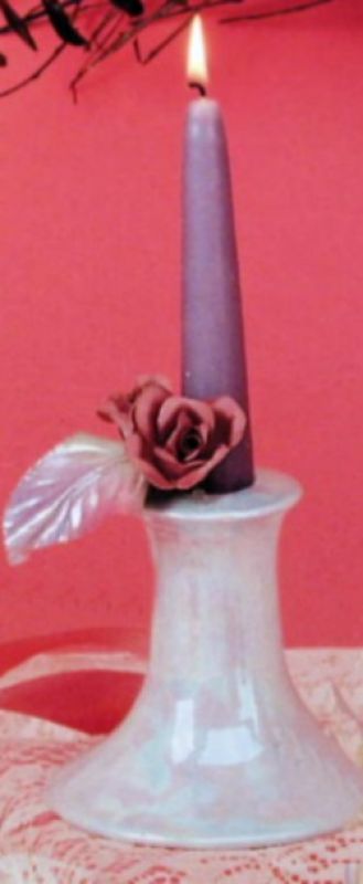 Chateau Candleholders