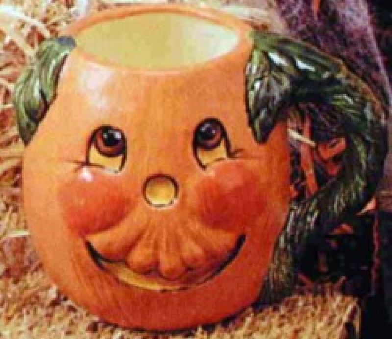 Pumpkin Mug Large