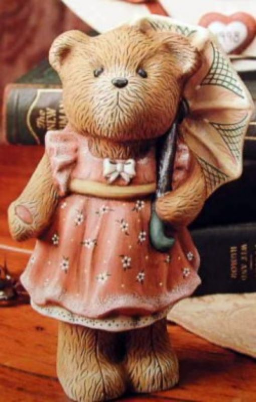 Dorothy Girl Bear