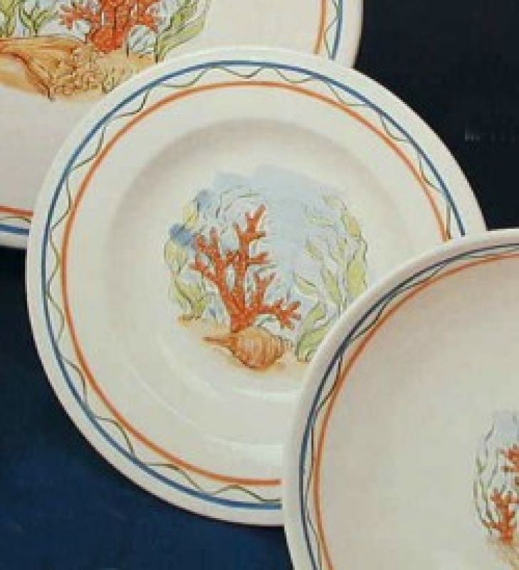 Deep Dinner Plate